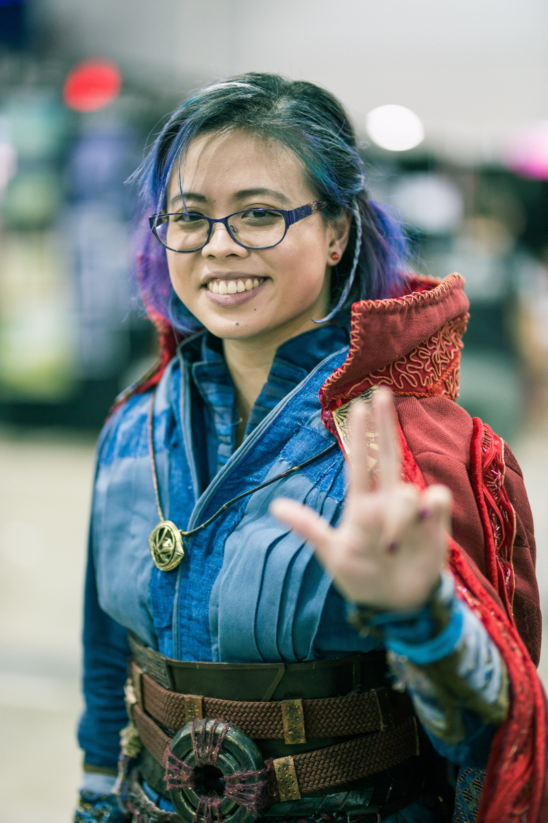 Illustration for article titled Our Favorite Cosplay Photos From Oz Comic-Con